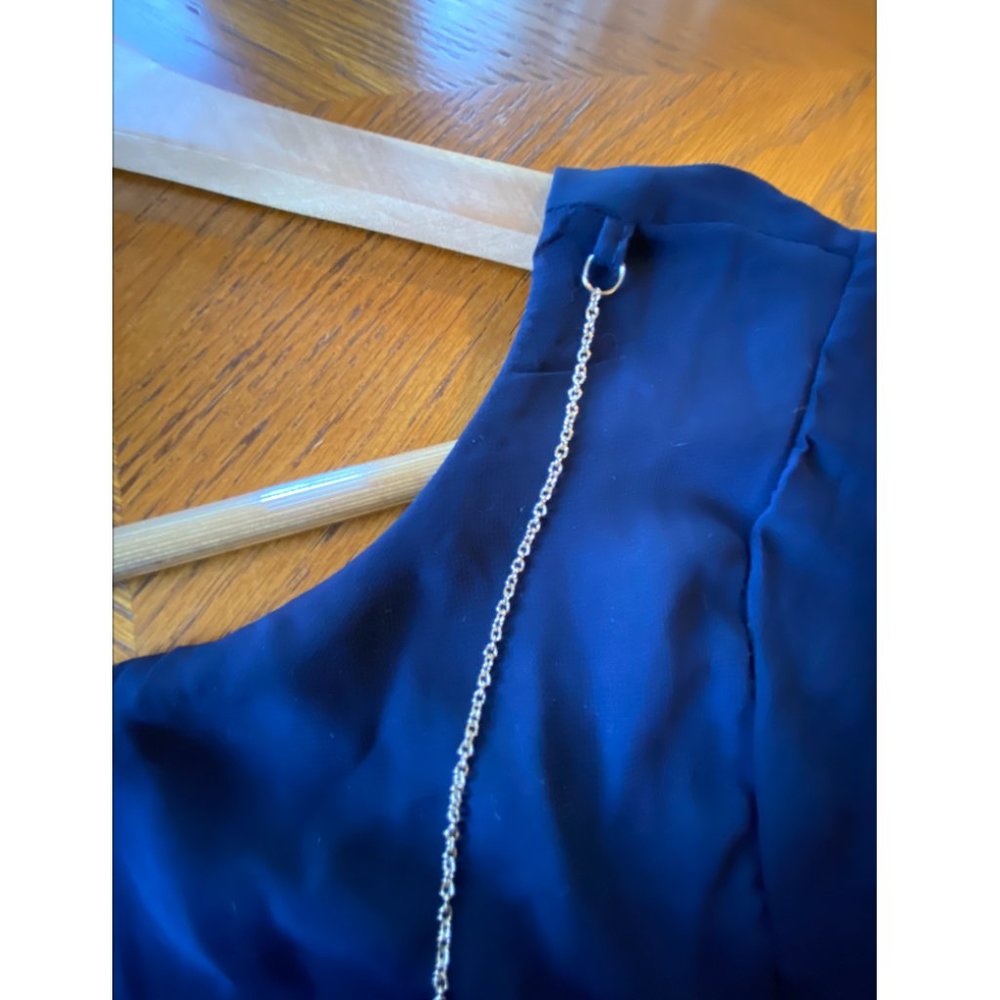 Bailey Blue Dress - Picture 4 of 6